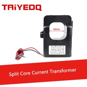 KCT50 300A 800A 1000A 1500A 2000A Current Transformer Low Voltage Split Core Current Transformer CT 50mm
