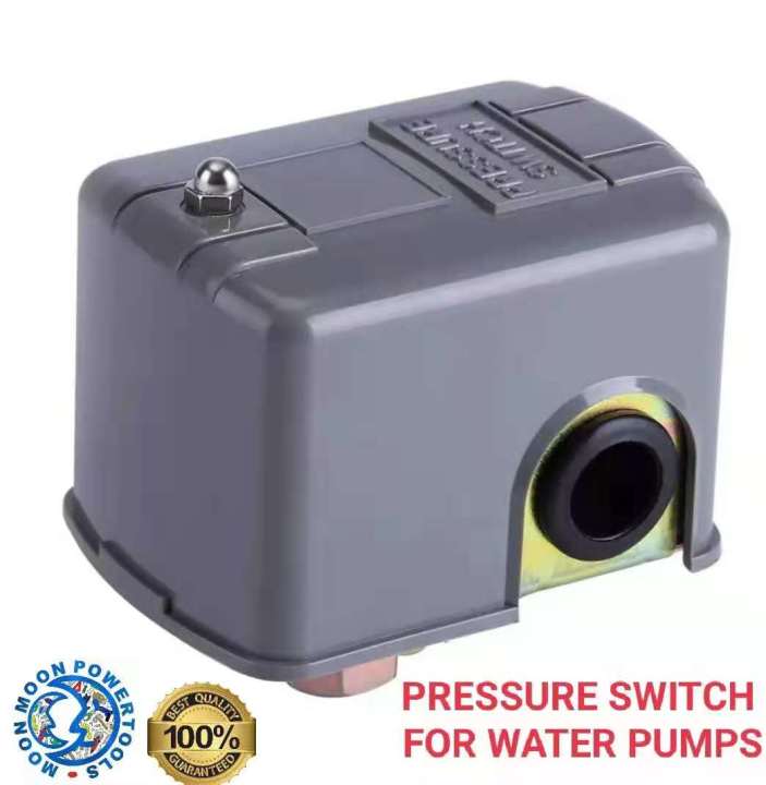 PRESSURE SWITCH FOR WATER PUMP 200pesos square Lazada PH