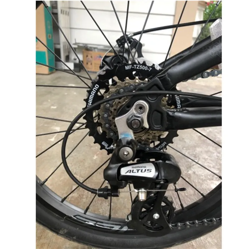 Shimano 2025 1x7 groupset