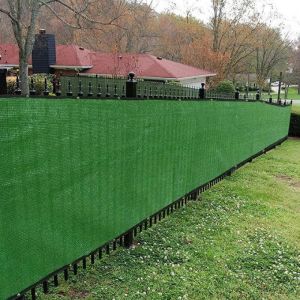 Sunshade Net Anti-UV Garden Pergolas Shading Net Pool Awning Balcony Privacy Screen Fence Cover Gazebo Sun Canopy