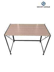 Smart Unique โต๊ะพับได้ โต๊ะวางของ โต๊ะเด็กหอ โต๊ะทำงาน เรียบหรู