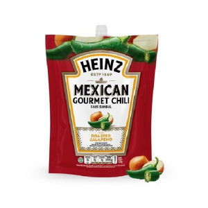 Heinz Korean Gourmet Chili 125 gr - Saus Heinz