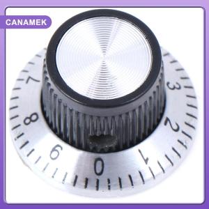 【CANAMEK】 [Orange Sunshine] With dial potentiometer C3 Industrial potentiometer knob axle shaft diameter 6MM
