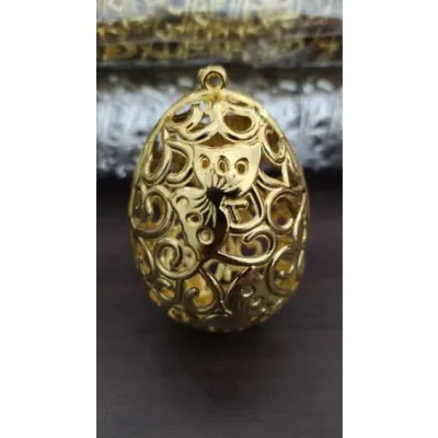 [Ready Stock] Bekas Telur Kerawang untuk decoration rumah khawin