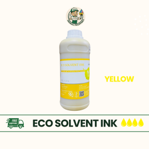 Eco Solvent Ink 1 Liter