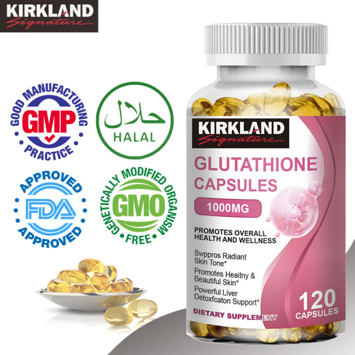 what are the glutathione capsule approved by fda Amazing Nutrition L-Glutathione 500 Mg Vegan Capsules | Antioxidants &  Immune Support