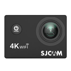 SJCAM Action Camera SJ4000 USB กีฬา DV กล้องถ่ายภาพทางอากาศดำน้ำขี่บันทึก HD 1080P HDMI 170 ° เลนส์มุมกว้าง 2.0 นิ้วหน้าจอ