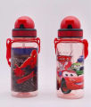 High quality 3675# disney cartoon water bottle children's straw  tumbler 350ML BPA free student back to school. 