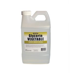 Glycerin thực vật – Dung tích nửa gallon (64oz) – Hoàn toàn tự nhiên đạt tiêu chuẩn USP – Glycerin lỏng chất lượng cao có đặc tính làm mềm da tuyệt vời mang lại nhiều lợi ích cho da và tóc thích hợp để tự làm các sản phẩm làm đẹp.