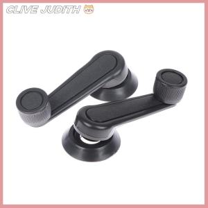 CISWGE มือหมุนประตูอุปกรณ์เสริมสำหรับรถยนต์แบบสากล