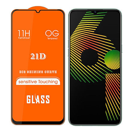 Kính Cường Lực 10D/21D Full Màn Hình Cho Iphone 6/7/8/X Mới