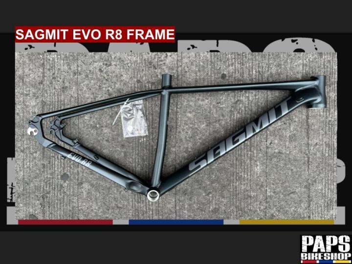 sagmit r8 frame