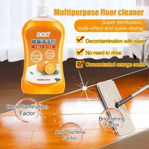 Super-life Multifunctional Floor Cleaner Decontamination Deodorization Floor Desk Cleaner