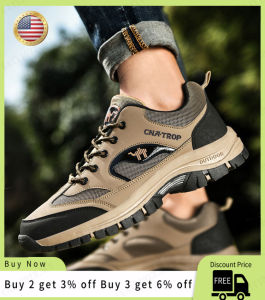 Hiking and hiking sneakers fashion casual shoes running sneakers outdoor mens shoes