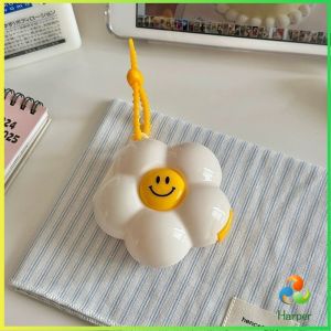 Harper กล่องเก็บของอเนกประสงค์ กล่องเครื่องประดับ กล่องใส่ยา ขนาดเล็กและพกพาได้ มาพร้อมพาร์ติชั่นที่ถอดออกได้ Storage box