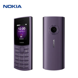 Keypad Phone Original N110 Dual-SIM 2.4 Display Keypad CellPhone 800mAh Feature phone Basic Phone Complete Package ON SALE