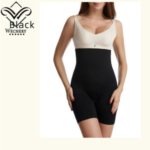 Shapewear Women Tummy Control High Waist Shapers Panties Butt Lifter Safety Pants No Pad Shaping and Strengthening the Body High Waisted Underwear Postpartum Waist Cinching