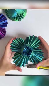สินค้าใหม่ข้ามพรมแดน 3d ลูกบอลหมุนเกียร์ 3D ของเล่นพิมพ์ลาย 3D Printed Gear Ball Spin Bal