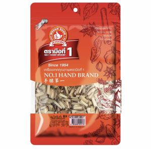 ตะไคร้แห้ง50กรัมตรามือที่1