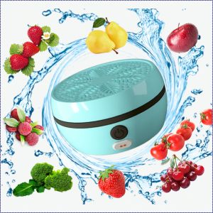 Fruit and Vegetable Purification Machine No Hormone Residue Purification Sterilizer Hygiene Health
