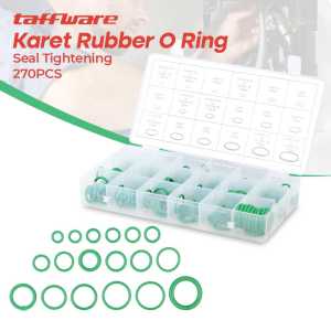 O RING KARET SEAL ORING SEAL PCP KARET RUBBER 270 PCS KUALITAS TERBAIK
