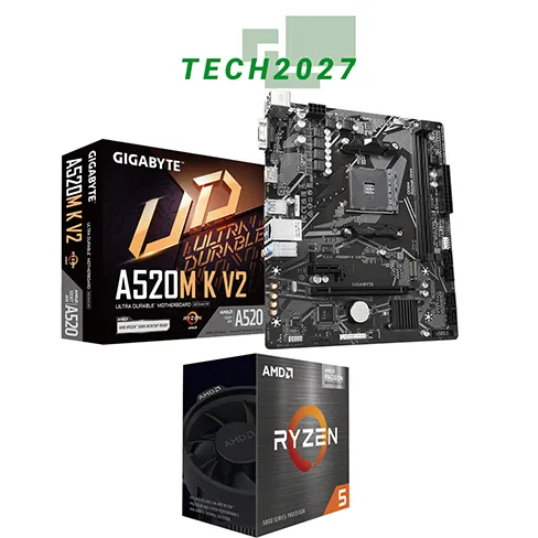 5600x Mobo Atx Motherboard Amd Ryzen 5 5600x Motherboard Bundle