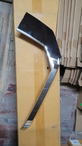 h Nẹp mạ cản trước ốp crome đèn pha xịn Xpander Cross 2022-2024