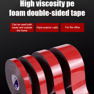 Multifunctional Strong Double-sided Sponge Tape Strong Double-Sided Adhesive Tape Waterproof High-Adhesion