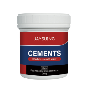 Jaysuing Floor Quick Dry Waterproof Repair Cemen Crack Filling Agent Roof Waterproof Leak Repair Cement Joint Filling Glue Corner Crack Bungalow Leakage Plugging Material Roof Crack Waterproof Adhesive Gap Filling Cement Asphalt Filling Seam Leakage