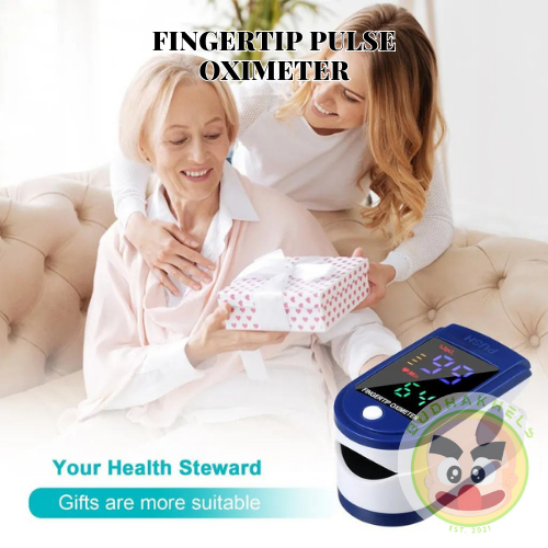 Mobile Spo2 Machine Portable OLED Pulse Oximeter - Finger Oxygen Monitor -SPO2 Test Machine ...