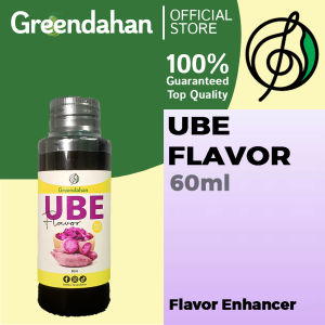 Greendahan Ube Flavor | Flavocol 60ml
