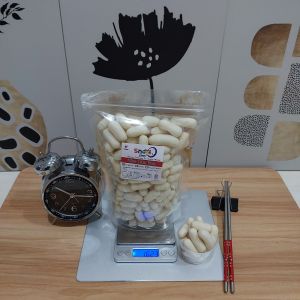 Snack Time Pilus Telur Ikan Original 150 Gram