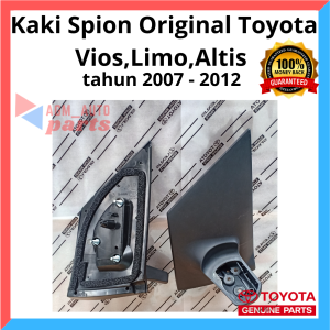 Kaki Spion Toyota Vios Vios Limo 2007 - 2012/Dudukan Spion Vios Kaki Spion Toyota Limo gen 2
