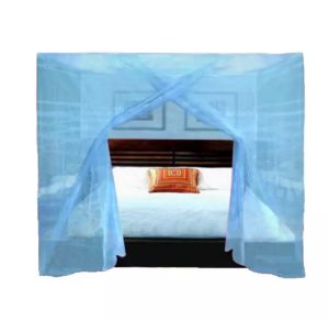 Kelambu Tidur Dewasa 200x200 kelambu anti nyamuk motif polos dan bunga