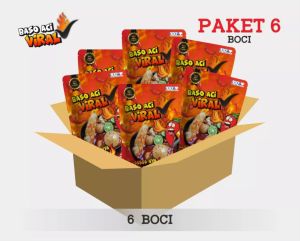 BOCI AYAM SUIR PREMIUM PAKET HEMAT