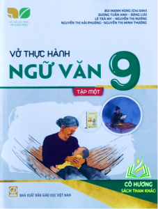 Sách - Vở thực hành ngữ văn 9 - tập 1