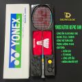 Vợt Cầu Lông Yonex Astrox 88D Pro Bản 1/1 2021-2024 Full Hộp Kèm Dây Trợ Lực, Quấn Cán,Túi Đựng (Căng 11kg - 13,5kg). 