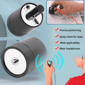 【Super Clear Sound】Sound Detector/ Wall Amplifier/Household Device/ High-precision Leak Detector/Internal And External Abnormal Sound/ Professional Leak Amplifier And Sound Pick-up Device/water Leak Detector Device