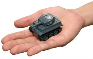 Remote Control Mini Tank