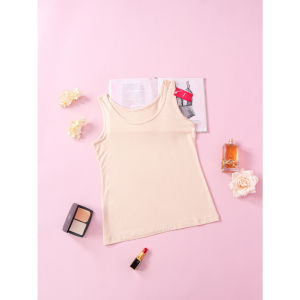 VENICY Ava Basic Everyday Tank Top | Tanktop Nyaman | Kaos Dalam Wanita | Atasan Tangtop 65401