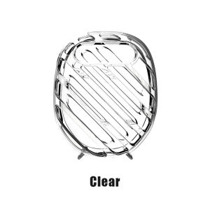 TPU Protective Case Sleeve for JBL CLIP 5 Bluetooth-Compatible Speakers AntiScratch Cover Soft Skin Transparent
