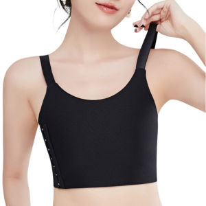 M-3XL🍑BUY 1 FREE 1🍑ขนาดใหญ่ เสริมหน้าอก ชุดชั้นในเข้ารูป ชุดชั้นใน บางเฉียบ รองรับหน้าอก เป็นมิตรกับผิวหนังและระบายอากาศได้ สะดวกสบาย เสื้อกีฬารัดหน้าอกและเสริมหน้าอก หัวเข็มขัดด้านข้างทรงแบนพิเศษไร้รอยต่อ ดูเล็กลง ชุดชั้นใน