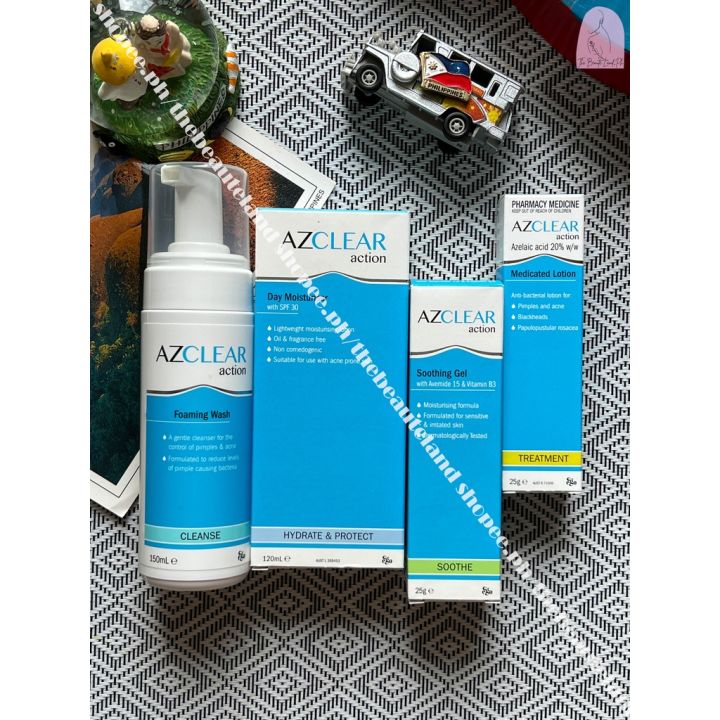 Mabilis na pagpapadala Acne removing muscle Azclear Azelaic Acid 20 ...
