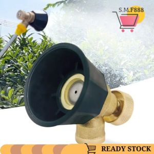 SMF.D409 Nozzle Sprayer Tekanan Tinggi Adjustable/Penyiraman Taman Mist Sprayer Nozzle