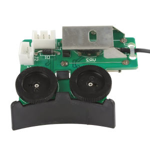 Welcomehome VT1 Acoustic Guitar Pickup System Tail Nail Pickup DIY Guitar Preamp for VT1 Classical Ukulele Acoustic Guitar