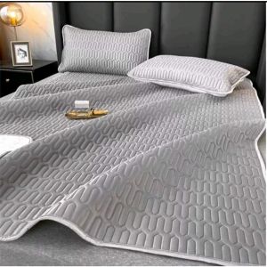 💦HÀNG lᴏại 1+TẶNG KÈM 2 VỎ GỐI💦 Chiếu Điều Hòa Cao su Non Mát Lạnh Vải Tencel Cao Cấp_Nemtot Bedding