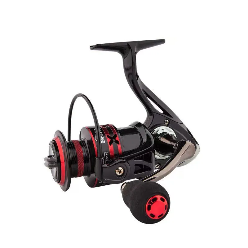 ZJRLY Ultra-Short Small sea Rod Spinning Wheel Fishing Gear Set