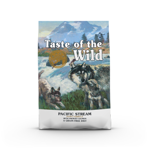 Taste of the Wild Pacific Stream Puppy Dry Food 13kg