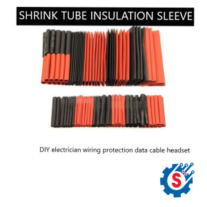 Insulation Sleeve Heat-shrinkable Tube / Selongsong Bakar (8167)
