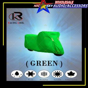 KAWASAKI Moto Cover 100% Sun Protection/Waterproof Dust Proo KAWASAKI J300 KSR-PRO110 NINJA-250 NINJA-250SL NINJA-300 65